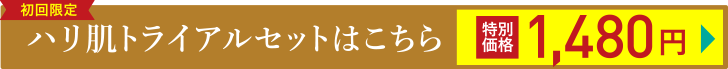 初回限定　シグリッド ハリ肌トライアルセット